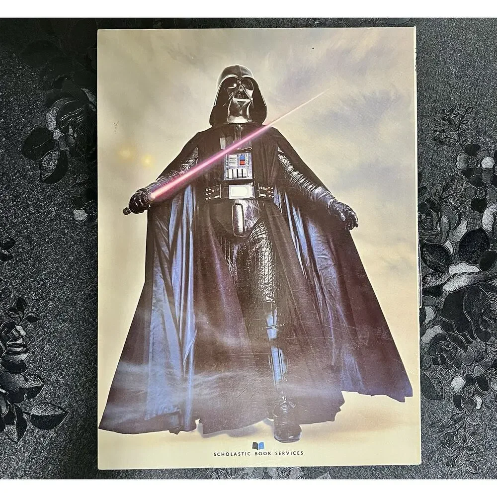 Star Wars Story Book Full Color Photographs 1978